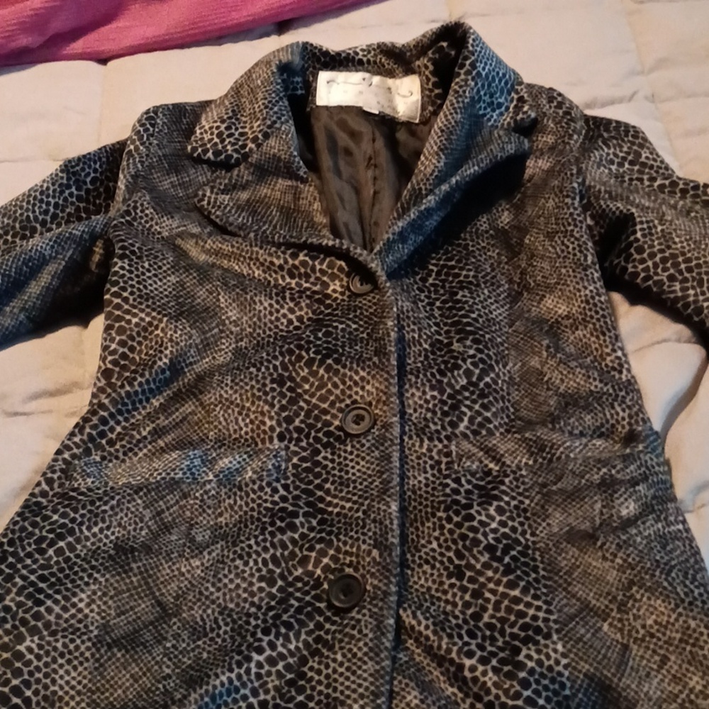 YNS Generic Women's Jacket - Black